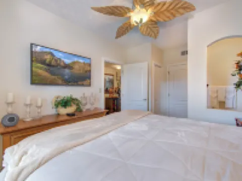 傑克遜山租賃的高爾夫景度假村