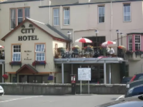 The City Hotel Hotels in Dunfermline