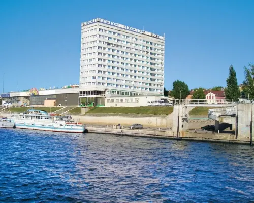 Hotel  Rossia Hotel di Samara