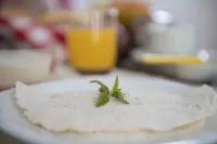 Chalés Recanto Paraíso - servizio colazione