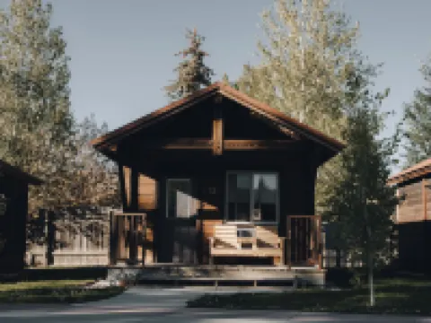 Teton Valley Resort Hotels in Victor