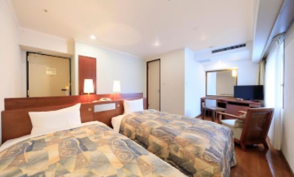 Yokohama Mandarin Hotel