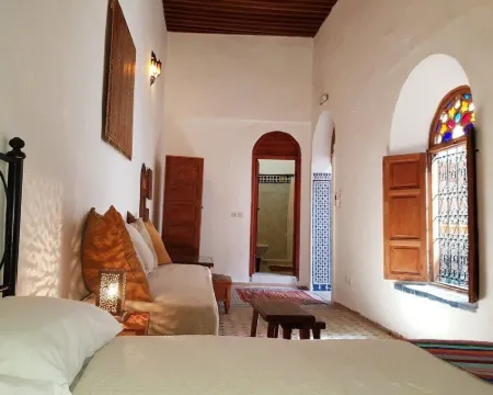 Riad Inspira Hoteles en Mequinez