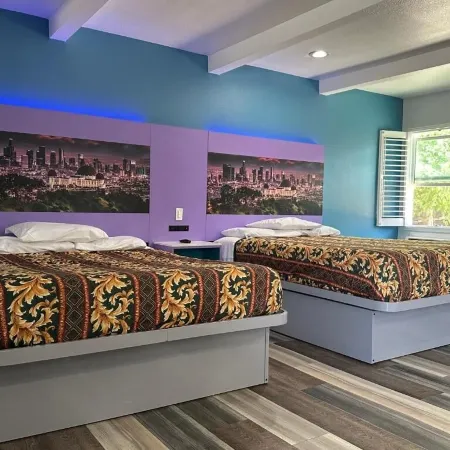 Fountain Inn Motel - Alhambra, Los Angeles