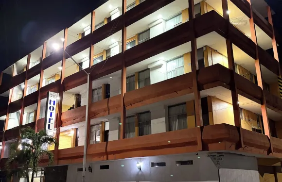 廣場酒店