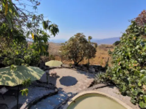 Bosque Geométrico Hotéis em 