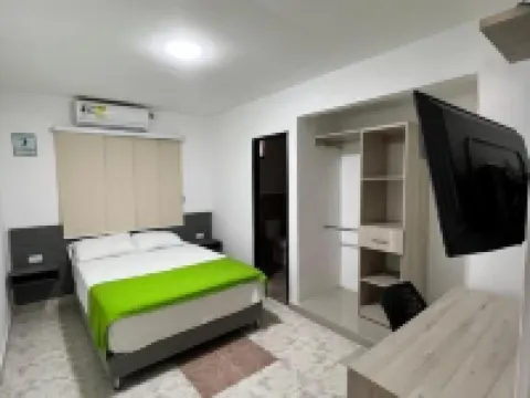 Hotel y Piscina Villa Maria Uribia Hoteles en Uribia