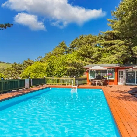 Hoengseong Marshmallow Pool Villa - Pets Allowed