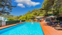 Hoengseong Marshmallow Pool Villa - Pets Allowed - Parkplatz