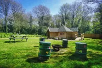 Kits Coty Glamping のホテル