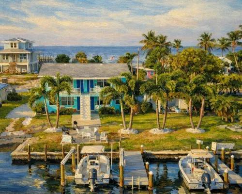 MALU LANI Inn & Marina Hotels in Bokeelia