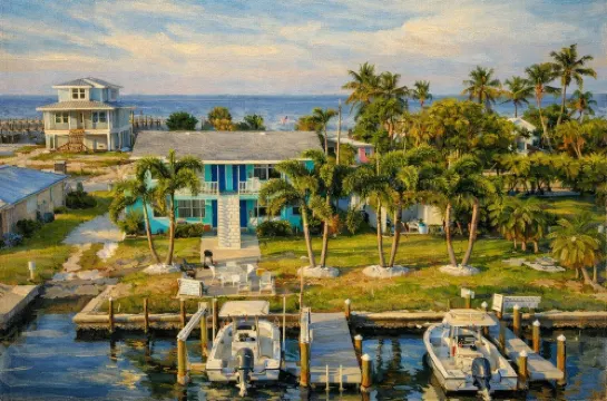 MALU LANI Inn & Marina