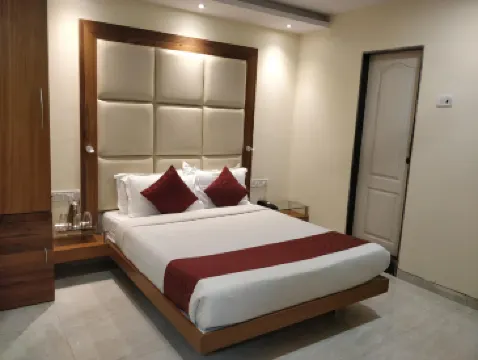 艾派克斯國際酒店-近孟買機場