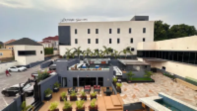 Lunar Signature Hotel & Suites Hotels in 