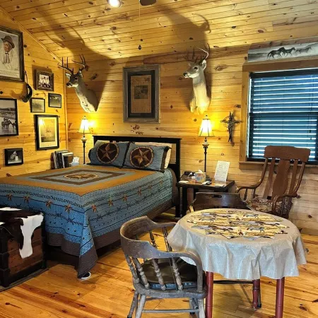 The Writer’s Cabin