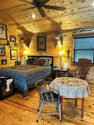 The Writer’s Cabin
