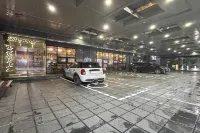 プチョン ホテル - 駐車場