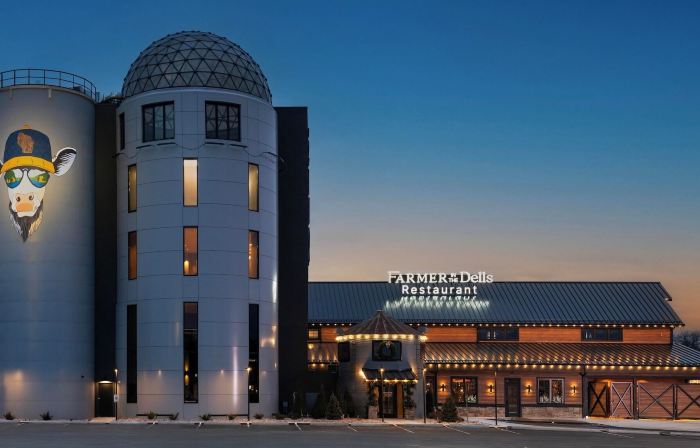 The Wisconsin Hotels & Conference Center