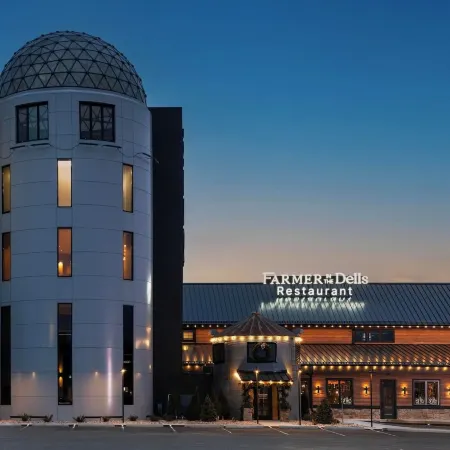 The Wisconsin Hotels & Conference Center