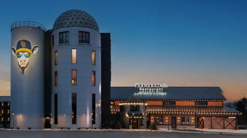 The Wisconsin Hotels & Conference Center - 2-Sterne