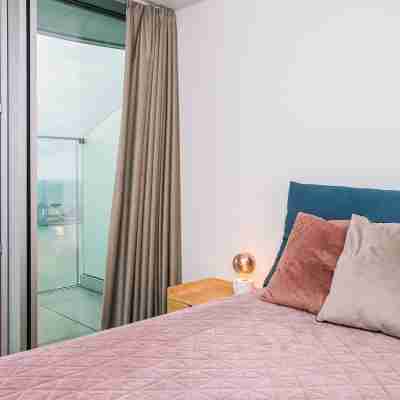 5 Star Holiday Home in Aarhus C Rooms