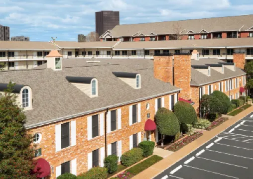Extended Stay America Suites - Houston - Galleria Các khách sạn gần Sân trượt băng Galleria