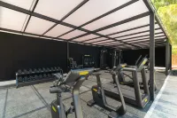 Cabú Hotel Adults Only - Small Luxury Hotels of the World - Gym