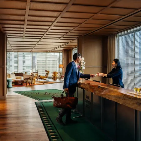 Lotte Hotel Seattle