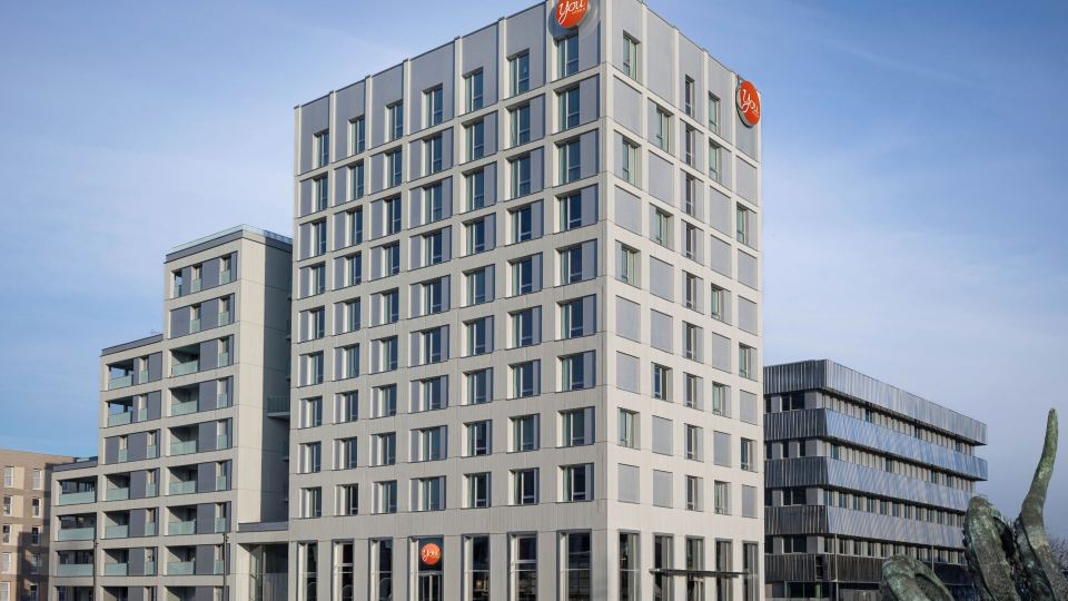 You Hotel Amiens - Handwritten Collection