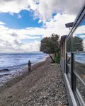 Kayalar Blue Beach Hotel - Havudsigt