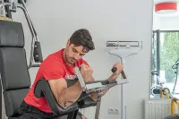 Dominik Alpine City Wellness Hotel Brixen - Adults Only - Gym