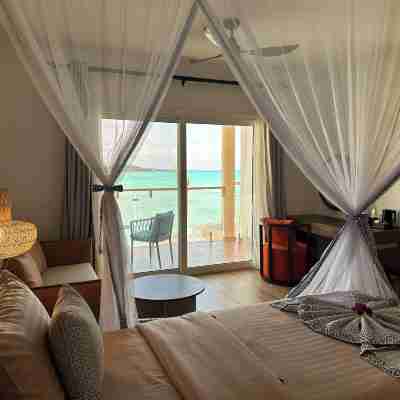 Reef & Beach Resort - Spa Jambiani Rooms