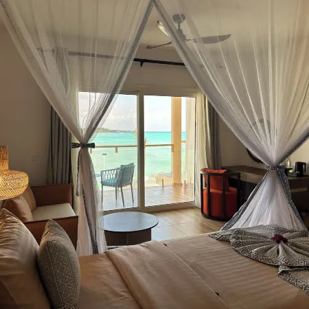 Reef & Beach Resort - Spa Jambiani