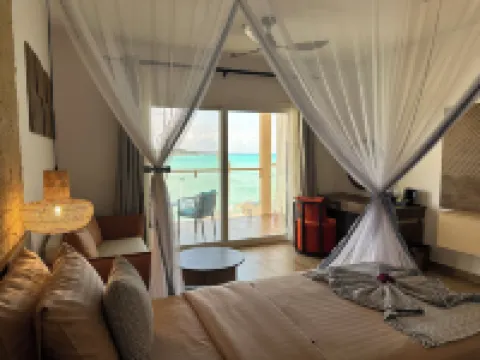 Reef & Beach Resort - Spa Jambiani