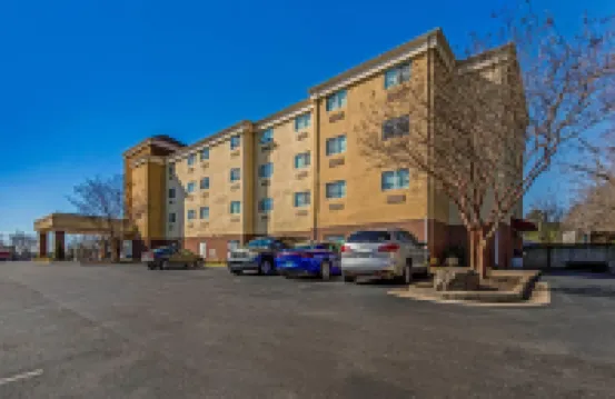 Comfort Suites Huntsville MidCity District at Research Park