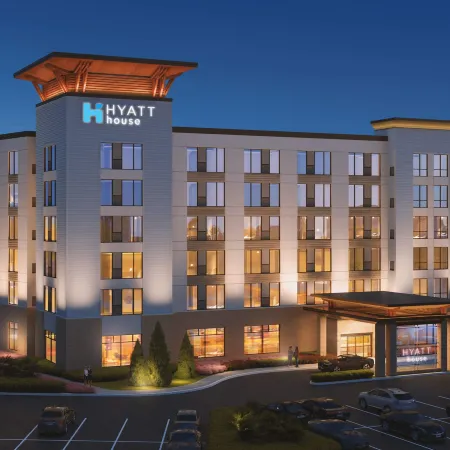 Hyatt House Destin Отели рядом с достопримечательностью «Торговый центр "Дестин Коммонс"»