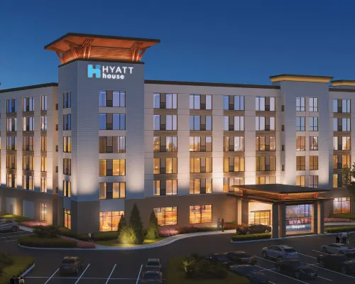 Hyatt House Destin Hotels near Emerald Coast Centre