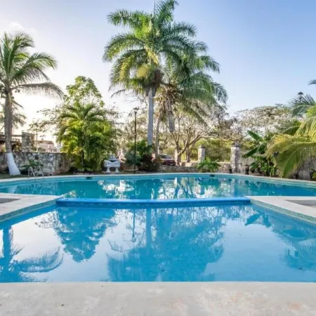 Hotel Hacienda Sánchez