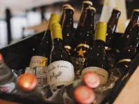 Hotel MODA - bar