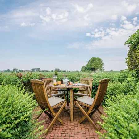 Fährhauslodges Natur in Sicht