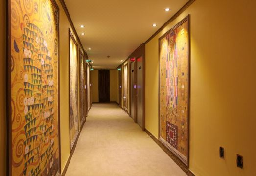 증평 메이저 호텔 객실 내부