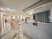 Daegu Beomeo Golden Hotel 大邱酒店