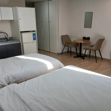 Boryeong Base Resort
