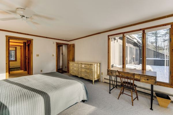 Resort-Style Community! Quechee Chalet w/ Deck
