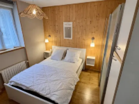 浪漫小屋，附私人花園 勒蒙多爾酒店