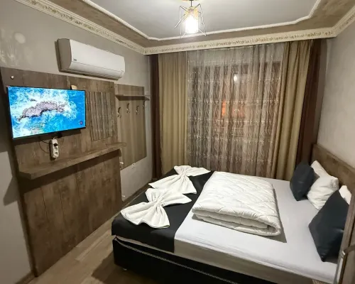 Özgür Hotel الغرف Photos