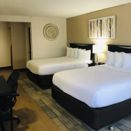 Stanford Inn & Suites Anaheim