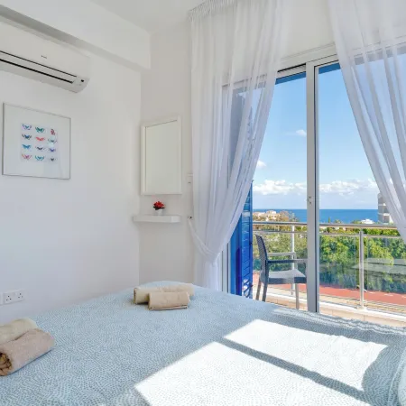 Narcissos Bay View Villa