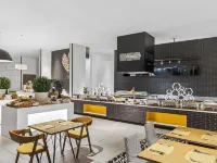 Ibis Styles Dubai Airport Hotel - breakfast