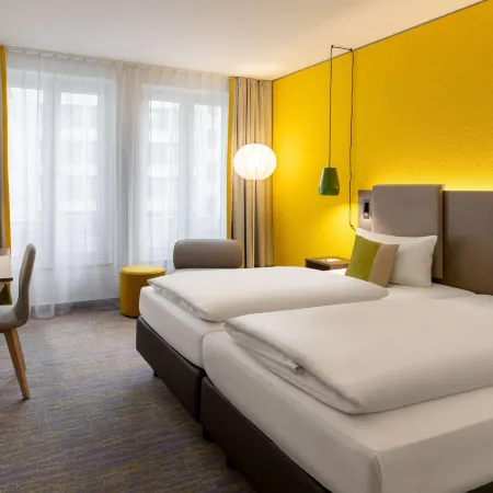 Vienna House Easy Leipzig by Sunday Hotels
